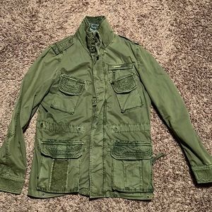 Limited Edition SUPERDRY Military Jacket